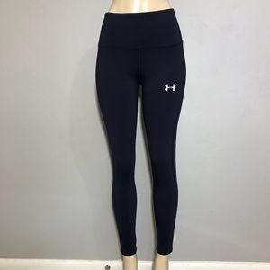 Women’s under armor high rise leggings pants Sz XL